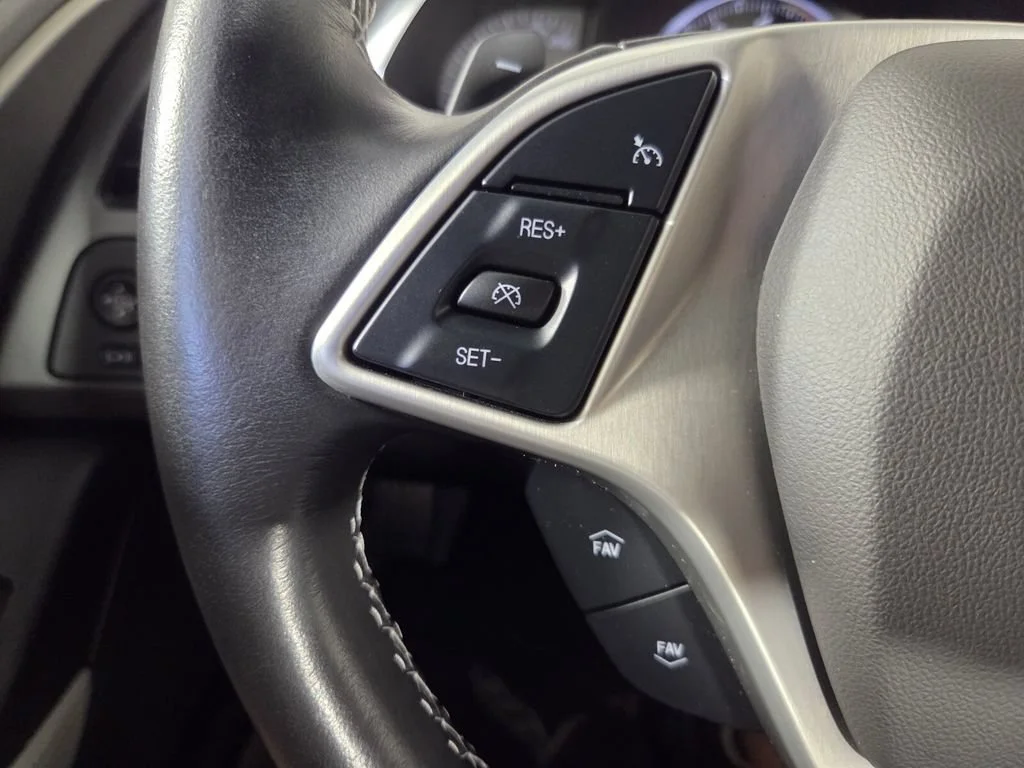 Certified Used 2019 Blade Silver Metallic Chevrolet Grand Sport 2LT image 20