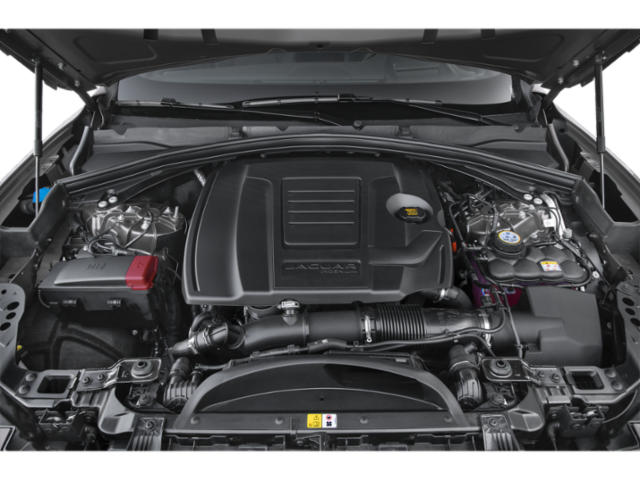 2026 Jaguar F-Pace R-Dynamic S - Photo 15