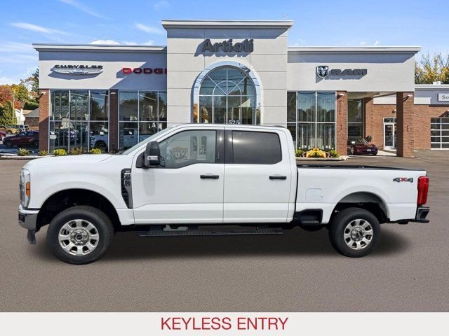 Certified Used 2024 White Ford XLT image 5