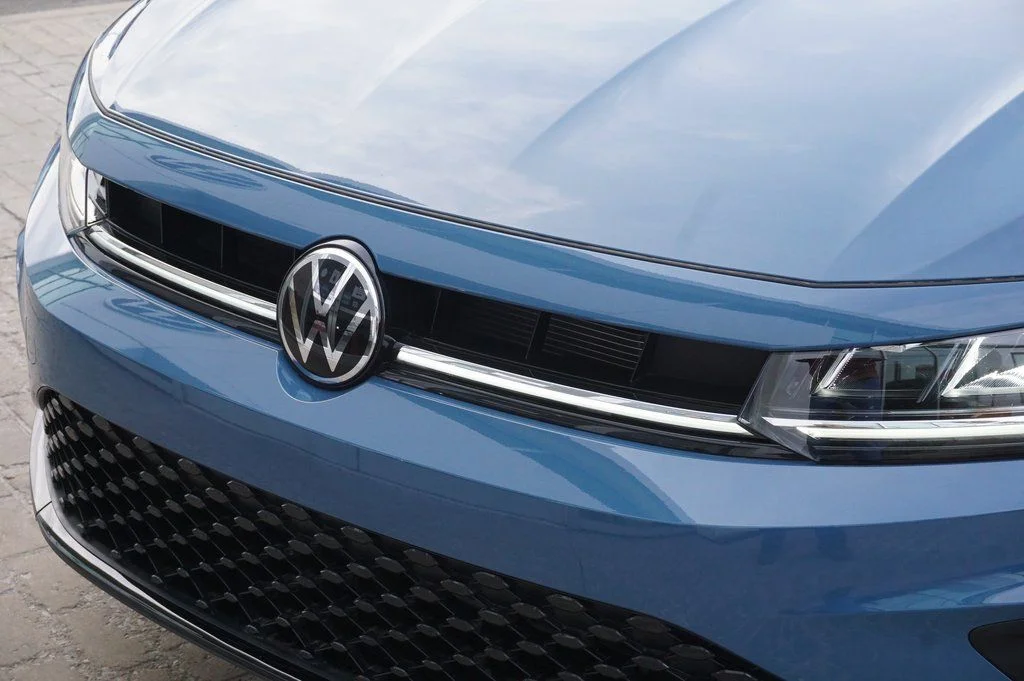 New 2026 Blue Volkswagen 1.5T Sport image 27
