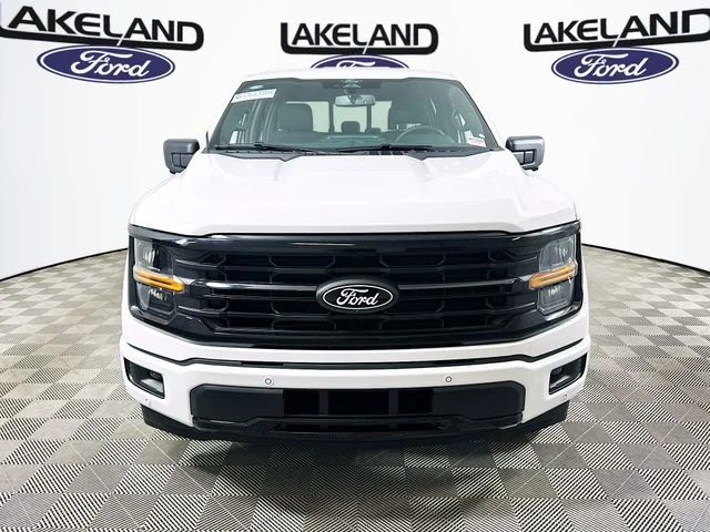 New 2026 Ford F-150 XLT