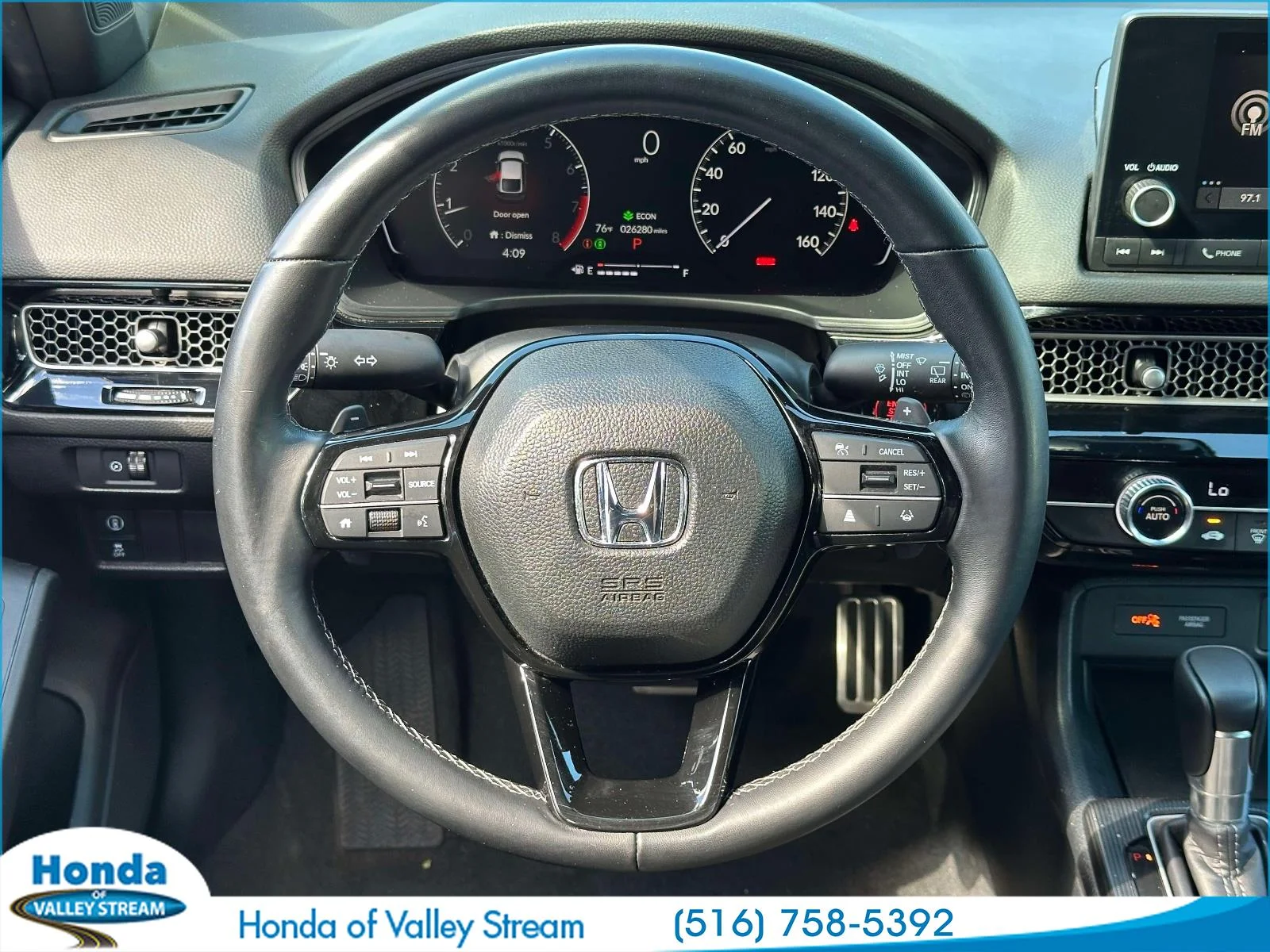 2023 Honda Civic Hatchback Sport - Photo 13