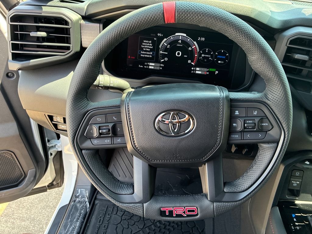 2026 Toyota Tundra TRD Pro - Photo 21