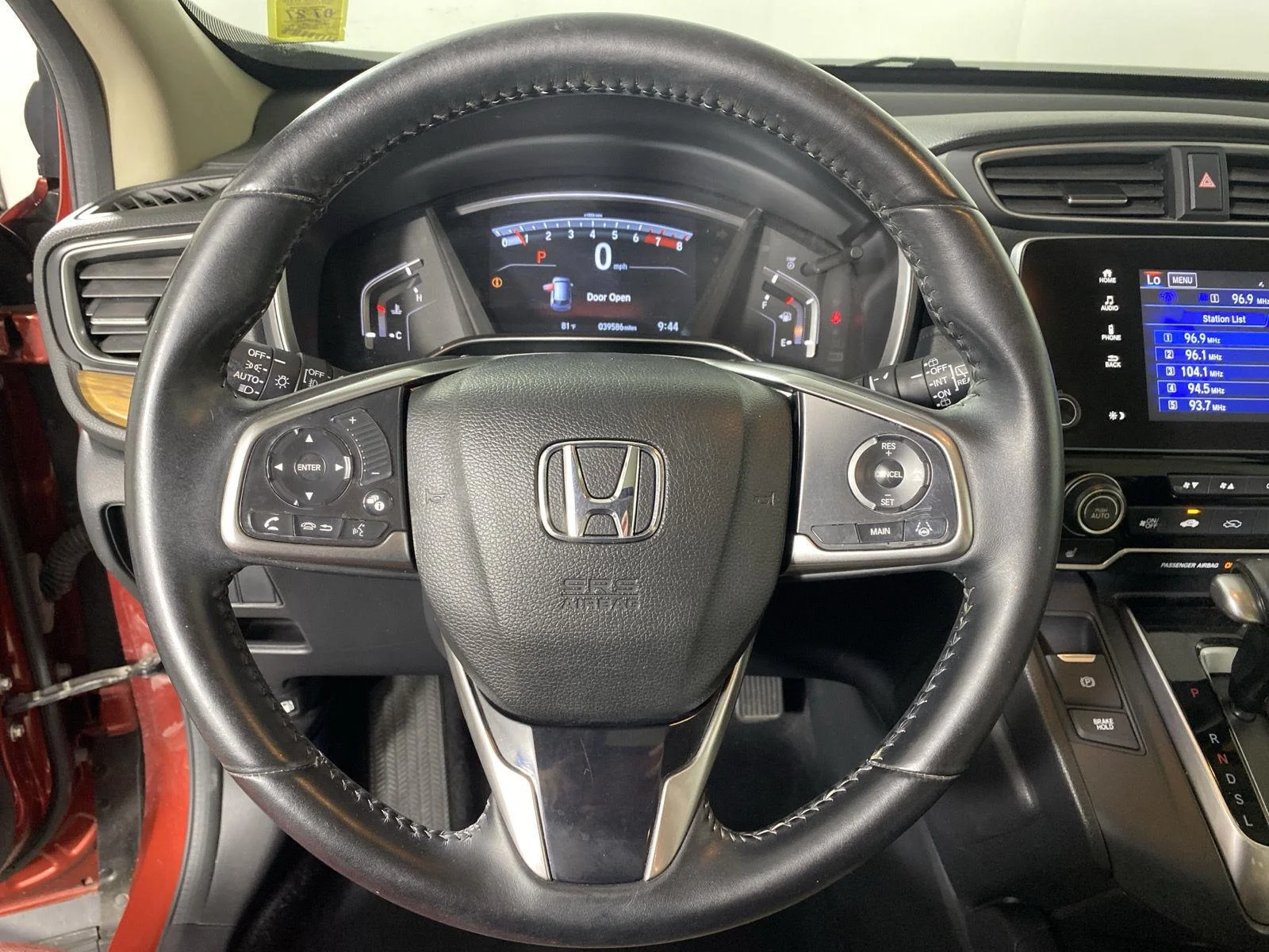 Used 2018 Sandstorm Metallic Honda EX-L image 15