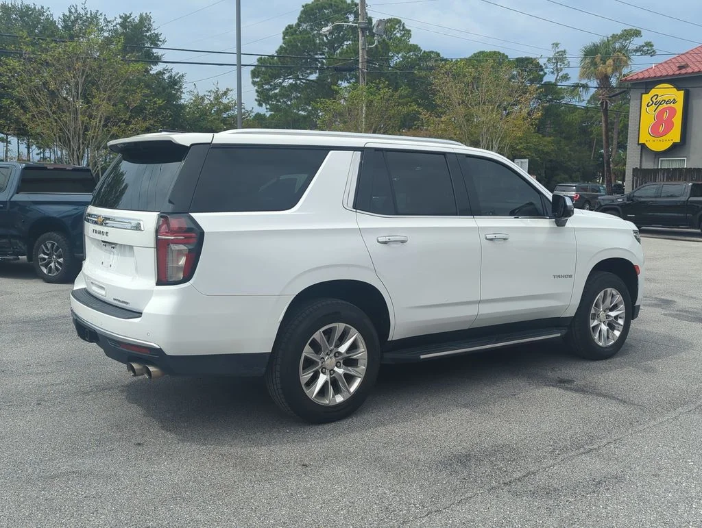 Used 2021 White Chevrolet Premier image 6