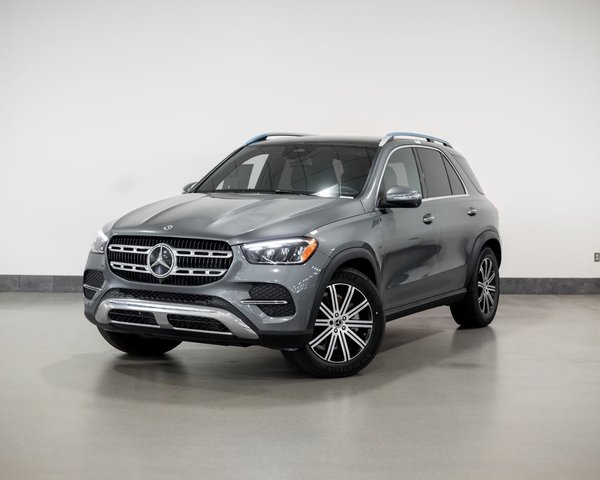 2026 Mercedes-Benz GLE GLE 350