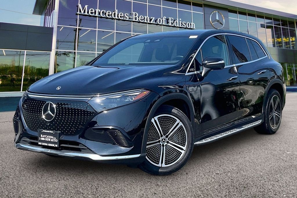 2023 Mercedes-Benz EQS SUV Base - Photo 6