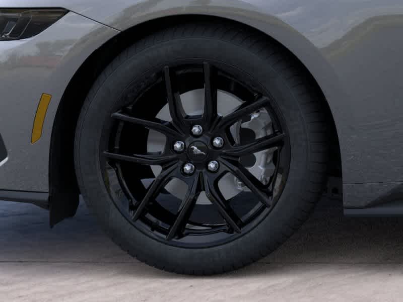 New 2026 Carbonized Gray Metallic Ford EcoBoost® Premium Fastback image 19