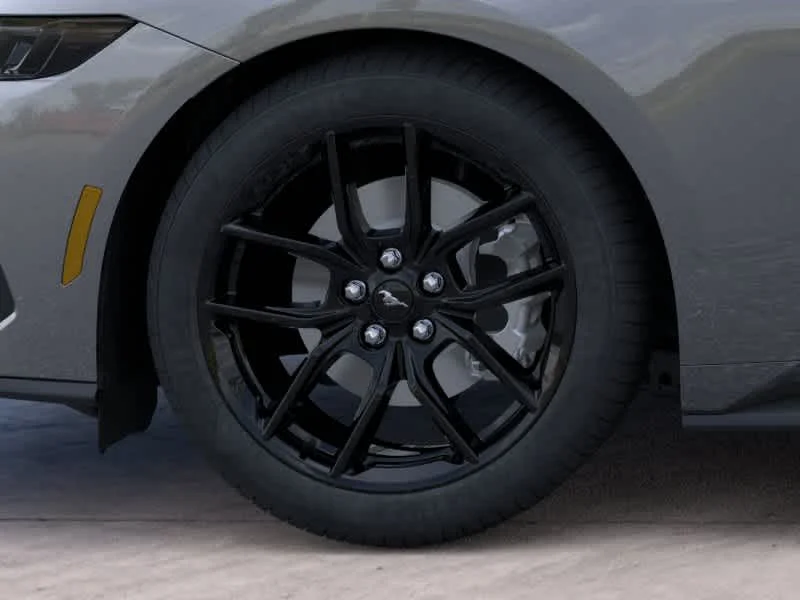 New 2026 Carbonized Gray Metallic Ford EcoBoost Premium image 19