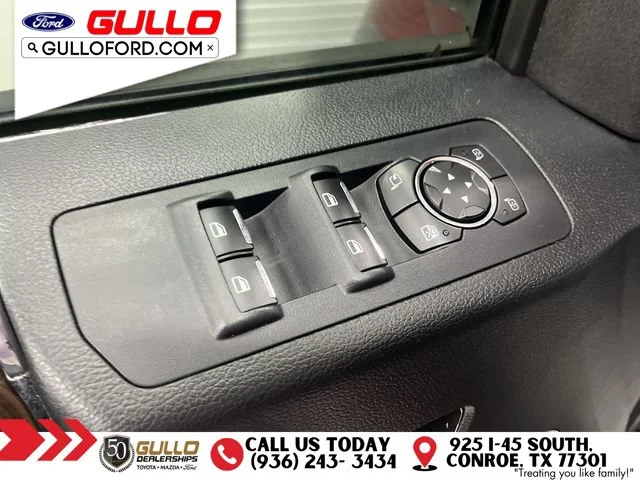 Used 2015 Red Ford Lariat image 21