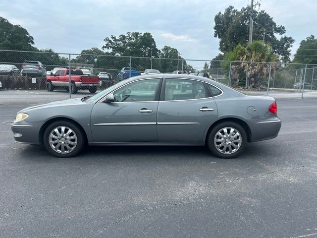 Used 2008 Buick LaCrosse CXL with VIN 2G4WD582381268389 for sale in Warner Robins, GA