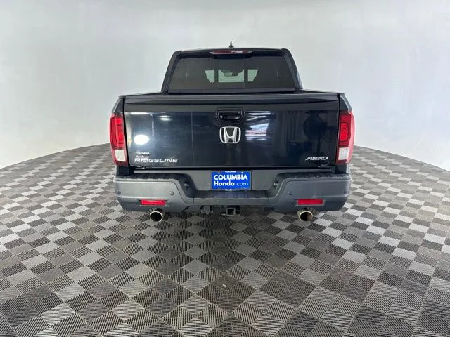 Used 2021  Honda Black Edition image 7