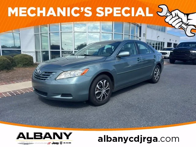 2009 Toyota Camry