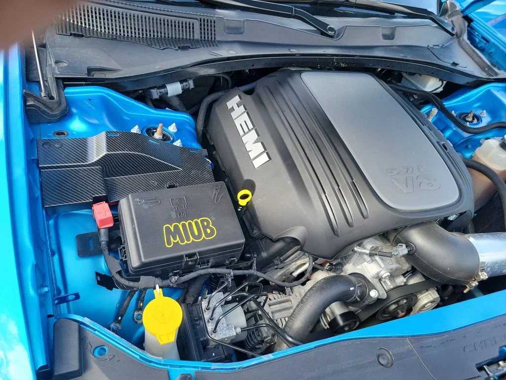 Used 2023 Blue Dodge R/T image 37