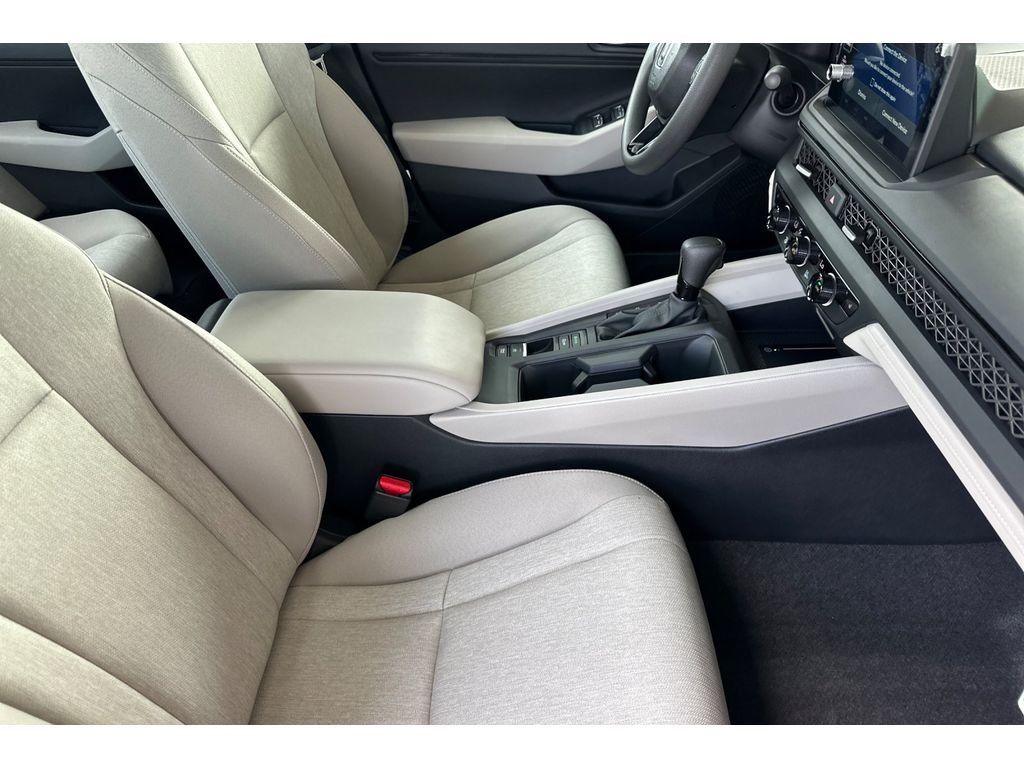 New 2026 Platinum White Pearl Honda SE image 17