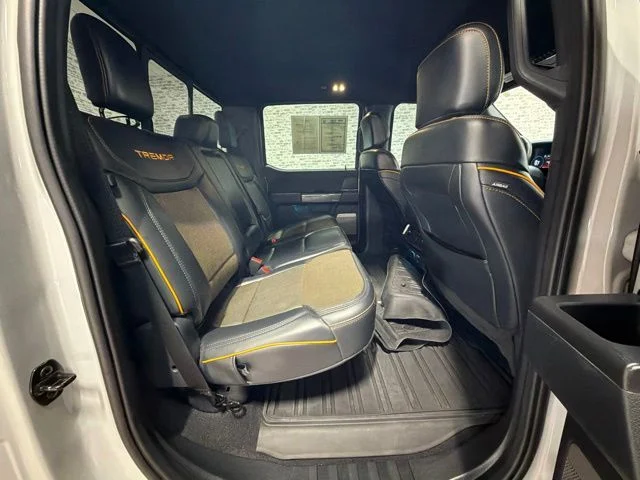 Used 2023 White Ford Tremor image 13