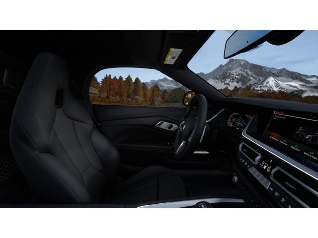New 2026 Frozen Black II Metallic BMW sDrive M40i image 9