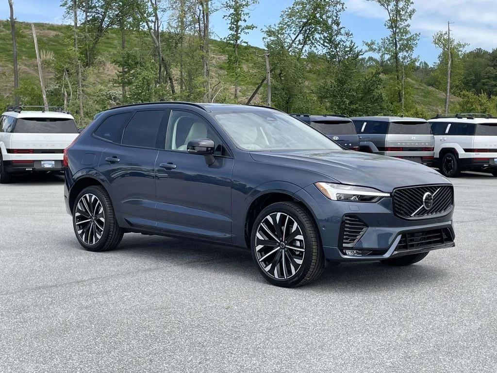 New 2026 Denim Blue Metallic Volvo Ultra image 1