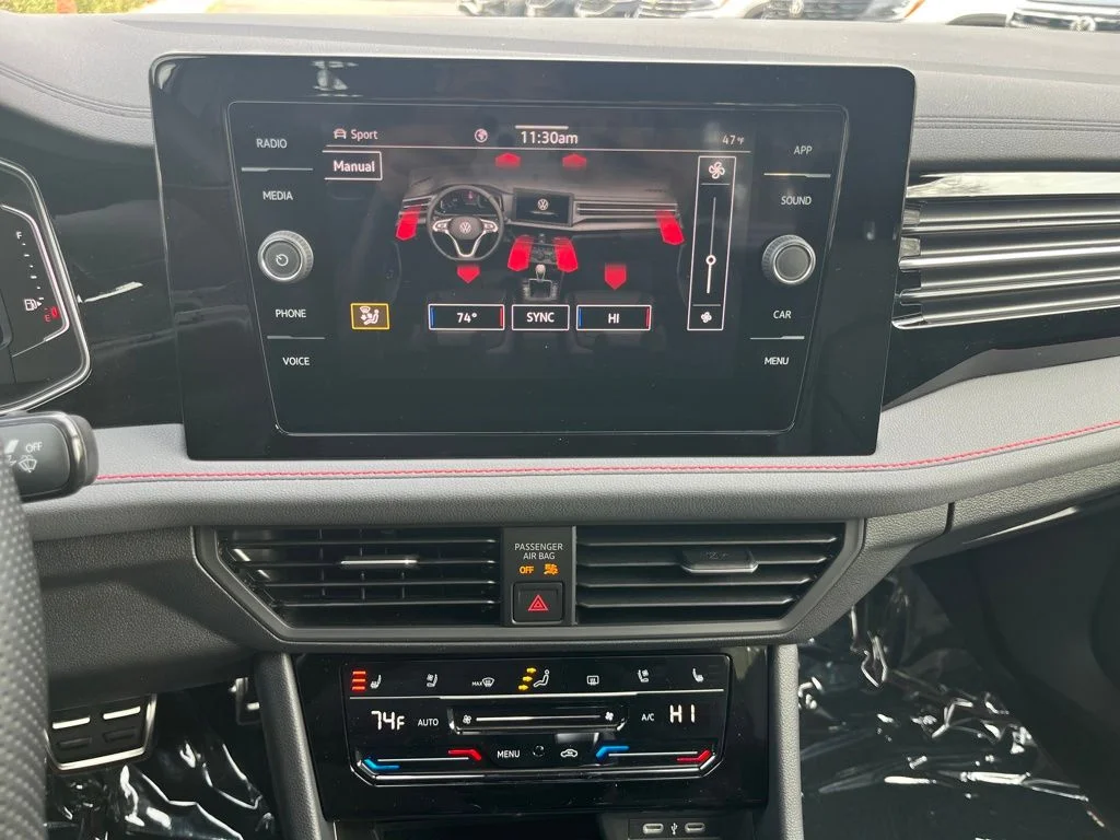 New 2026 Monument Gray Volkswagen 2.0T Autobahn image 21