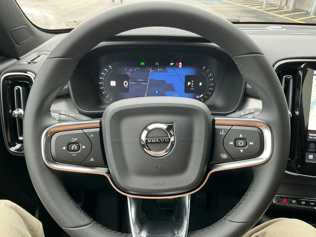 New 2026 Crystal White Volvo Ultra image 11