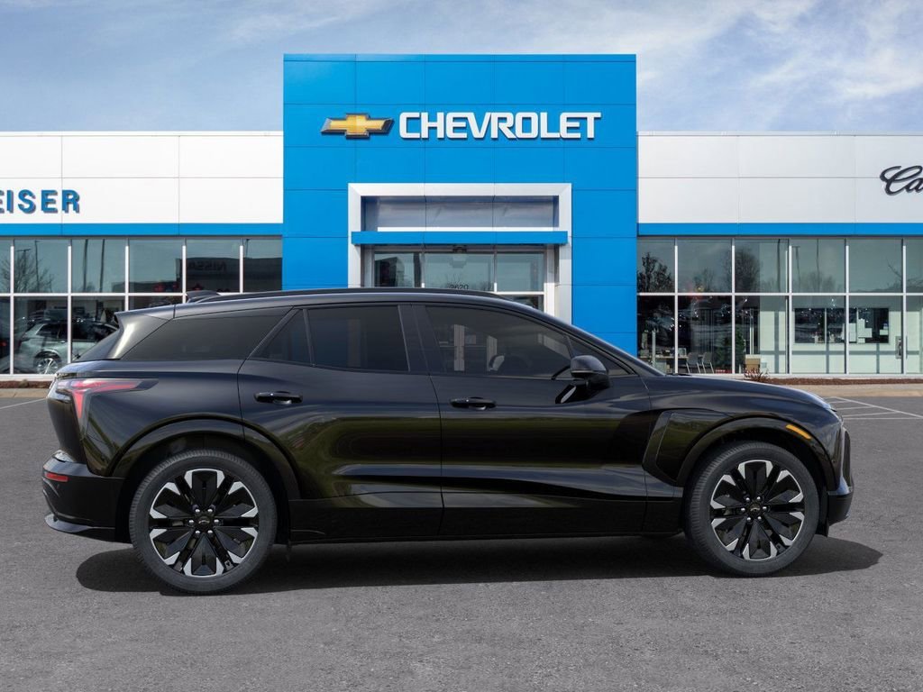 2025 Chevrolet Blazer EV RS - Photo 9