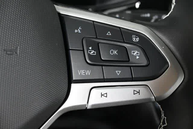 New 2026 Platinum Gray Metallic Volkswagen S image 23
