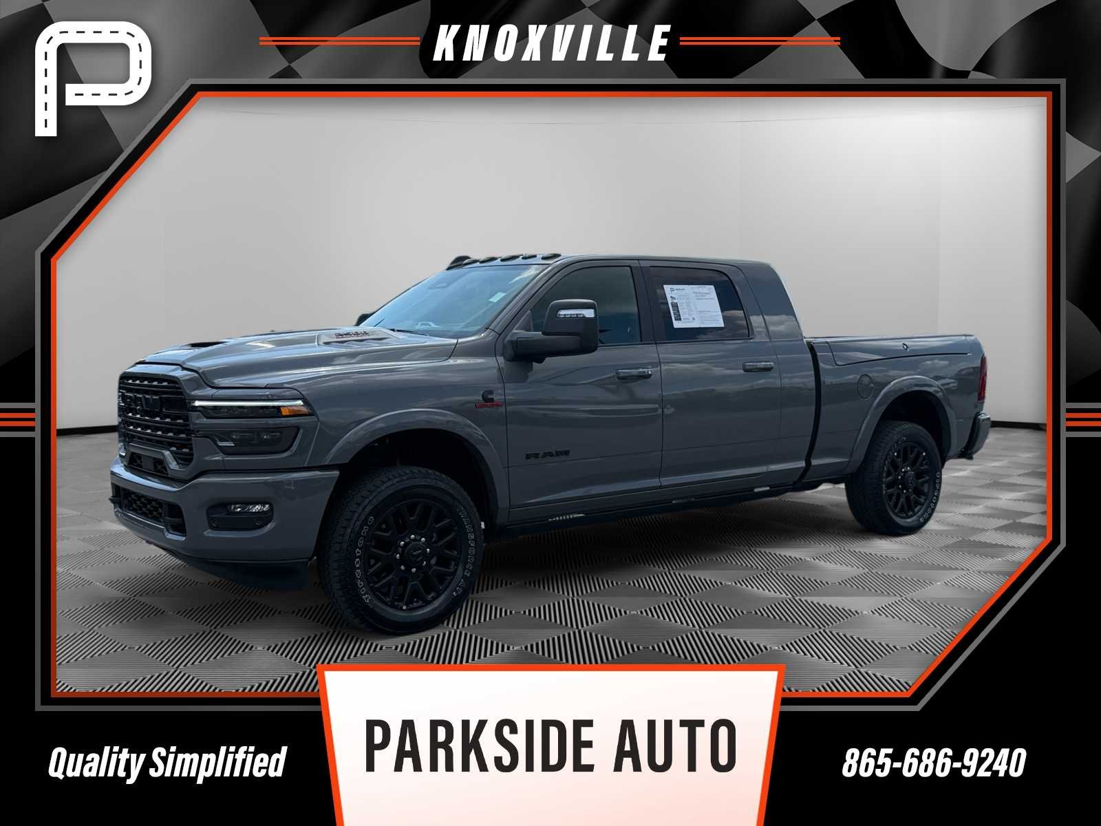 2026 RAM 2500 Pickup
