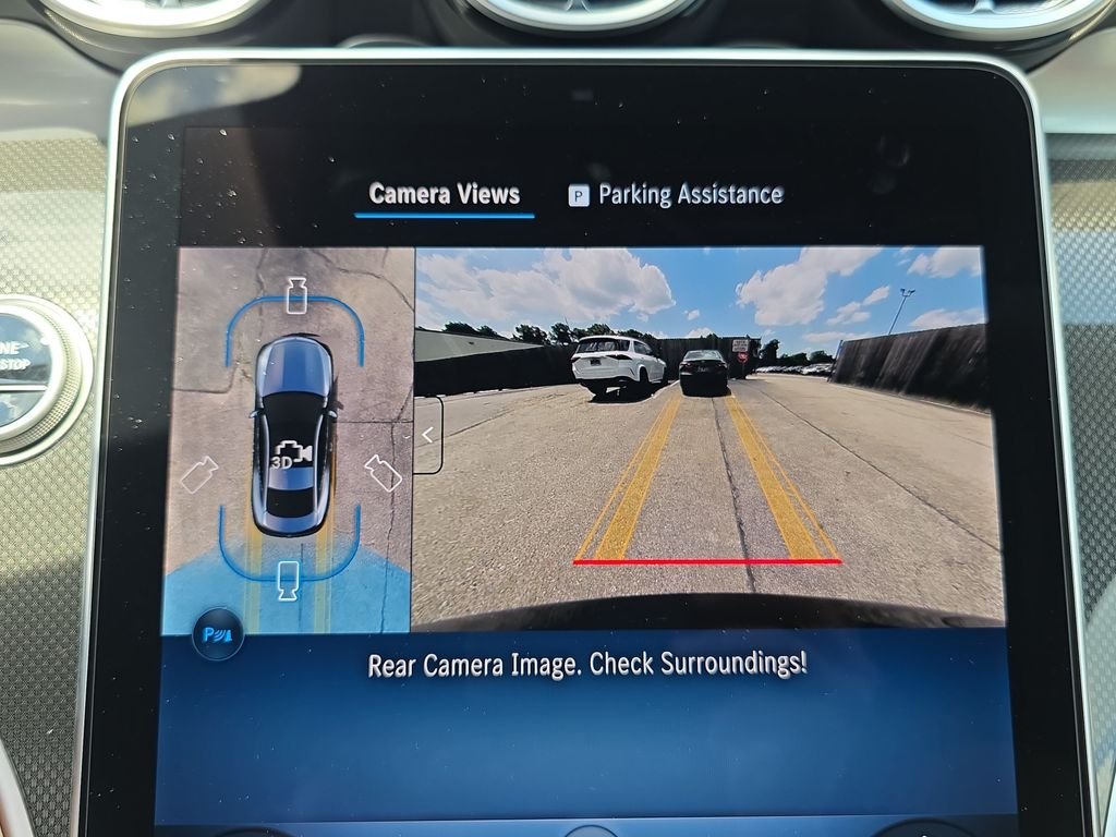 New 2026 Black Mercedes-Benz CLE 450 image 24