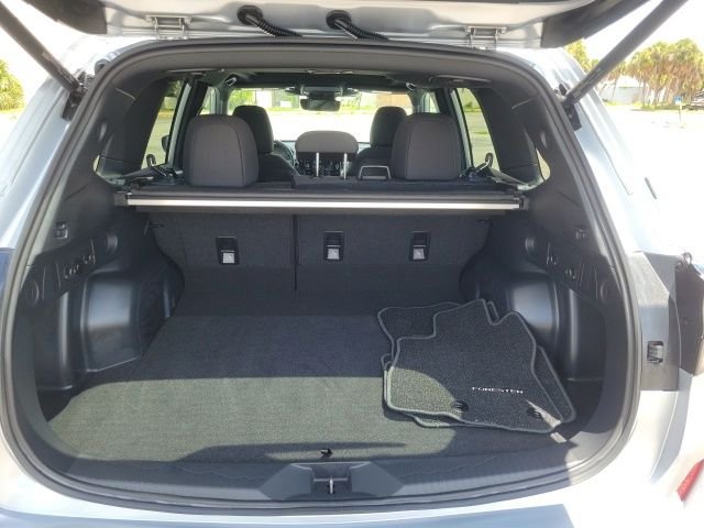 Certified Used 2026 Silver Subaru Premium image 7