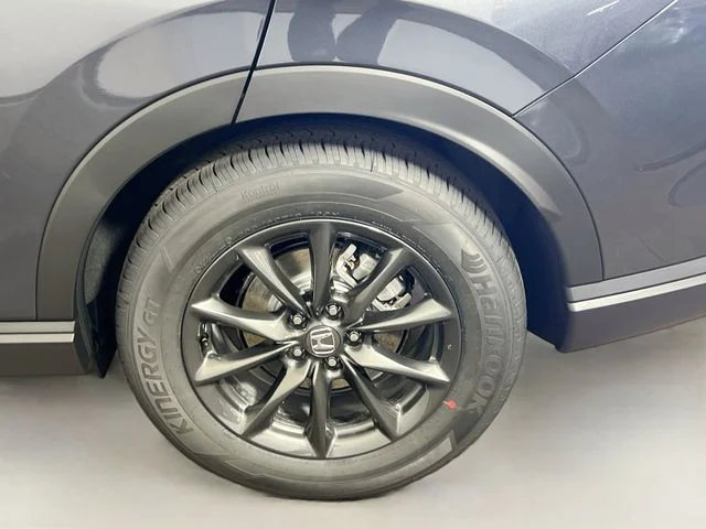 New 2026 Meteorite Gray Metallic Honda EX-L image 12