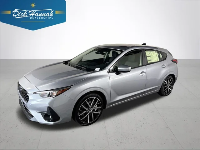 2026 Subaru IMPREZA Sport