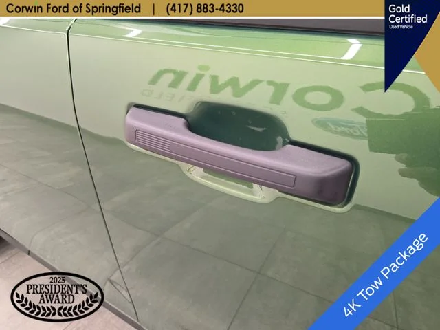 Used 2025 Green Ford XLT image 10