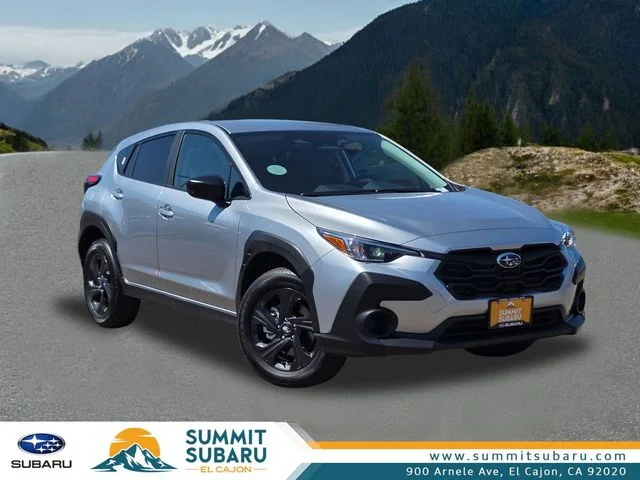 2026 Subaru CROSSTREK Base