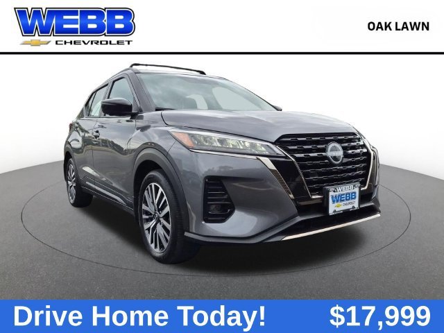 2023 Nissan Kicks