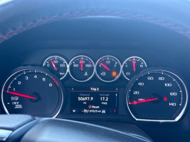Used 2021 Black Chevrolet RST image 30