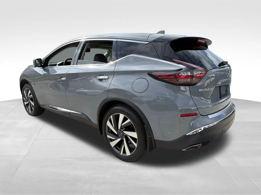 Certified Used 2024 Gray Nissan SL image 5