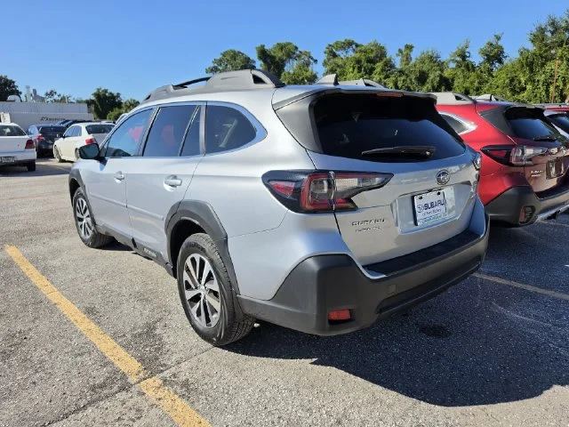 Used 2023 Silver Subaru Premium image 9
