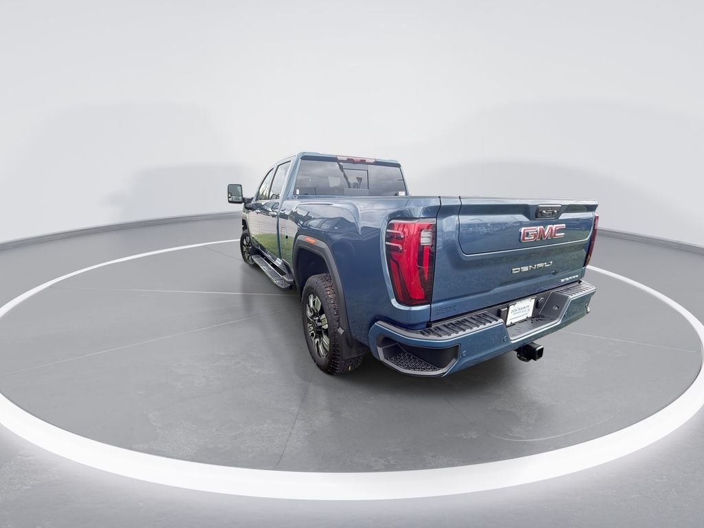 Used 2026 Blue GMC Denali image 6
