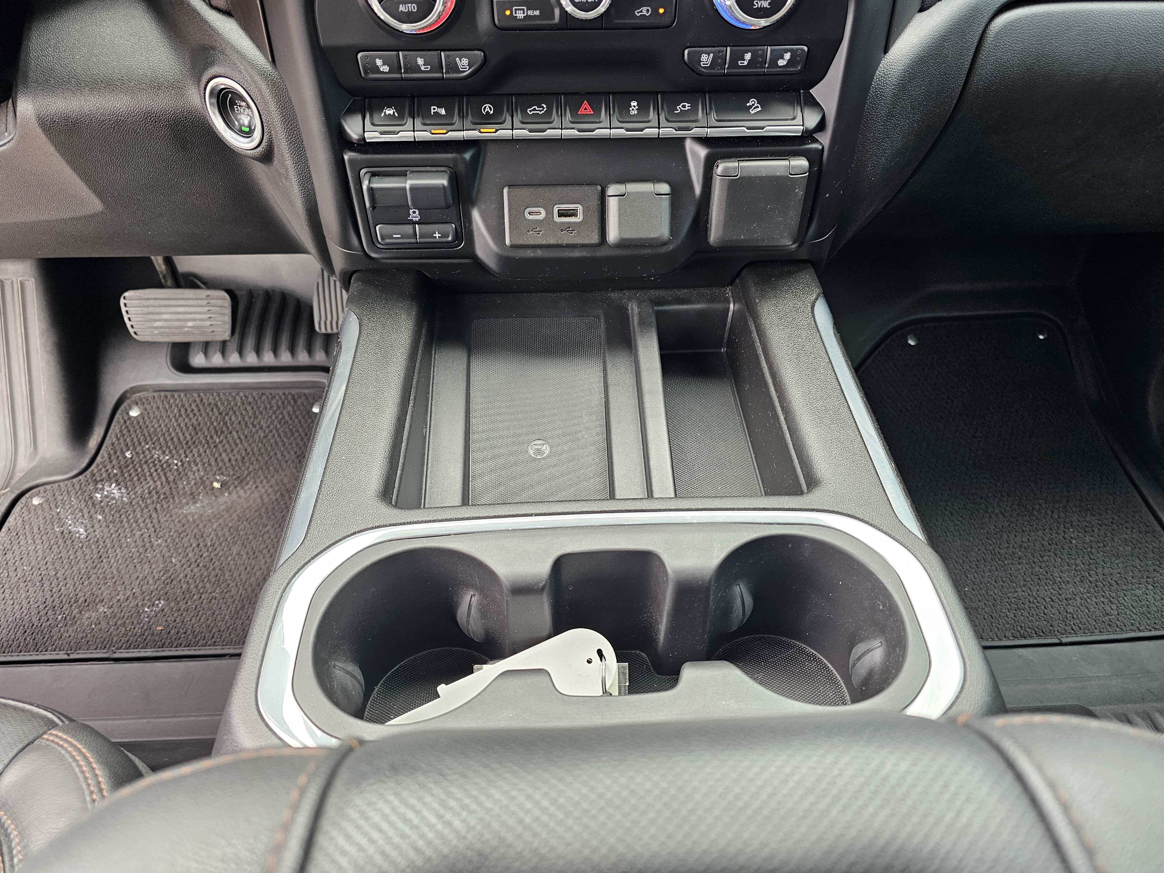 2021 GMC Sierra 1500 AT4 - Photo 28