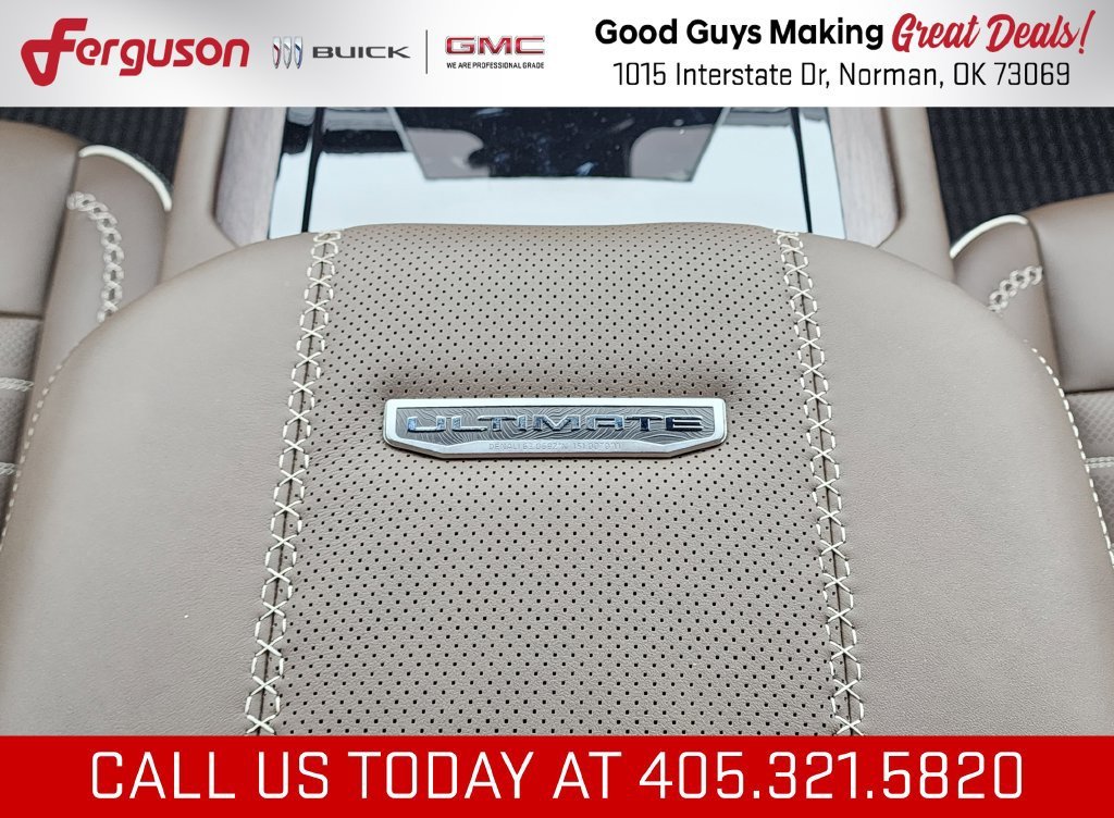 2026 GMC Yukon Denali Ultimate - Photo 41