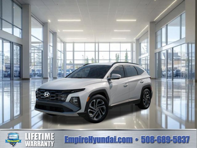 New 2026 White Pearl Hyundai SEL Plus AWD image 18