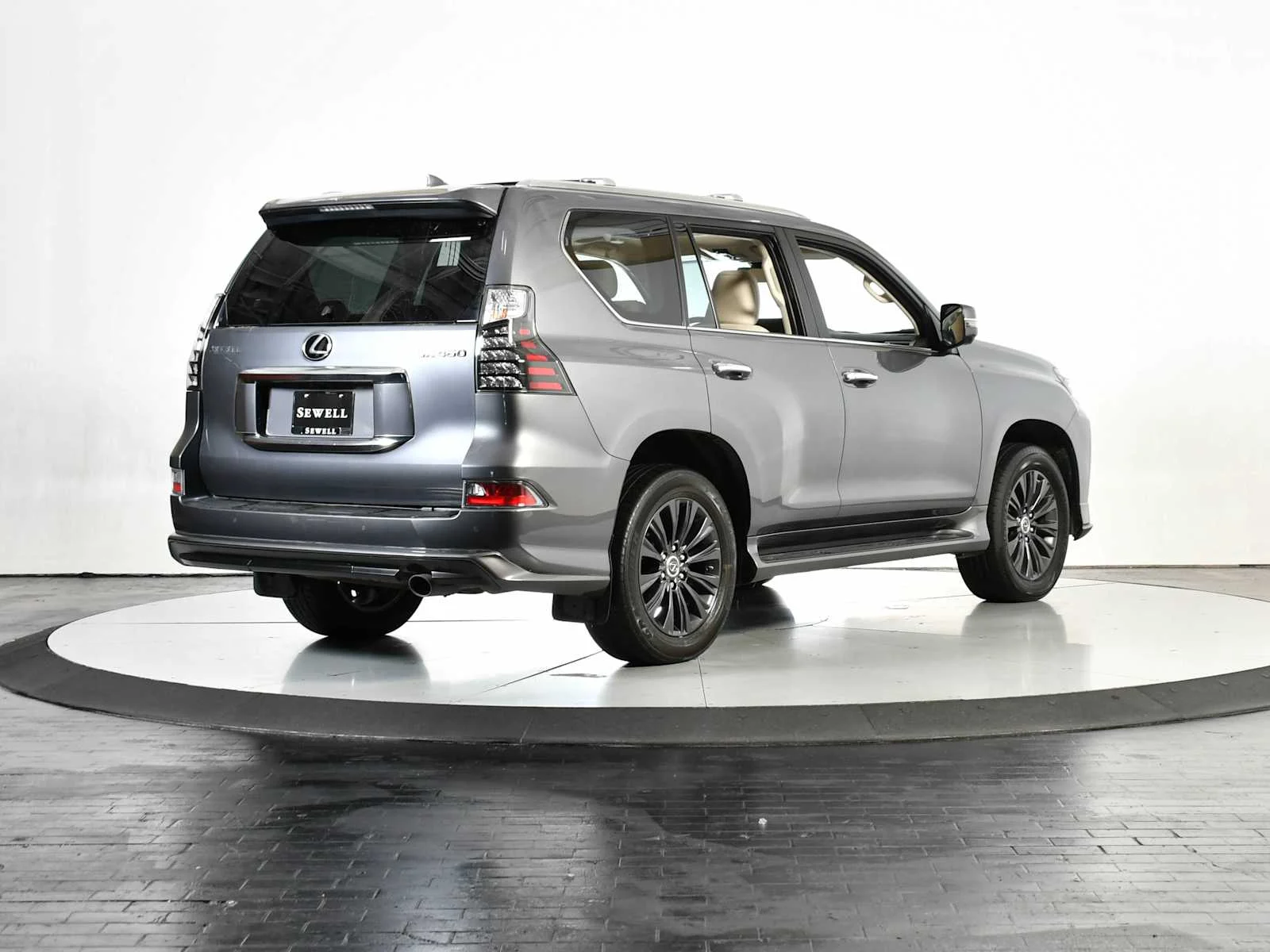 Certified Used 2023 Nebula Gray Pearl Lexus Luxury image 7