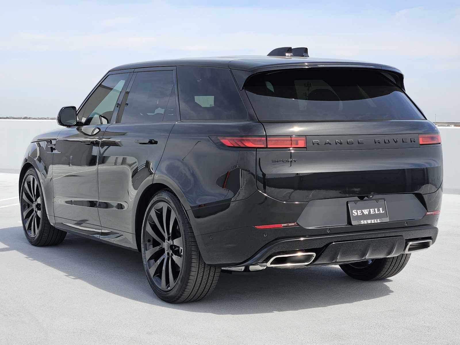 2026 Land Rover Range Rover Sport Dynamic SE - Photo 7