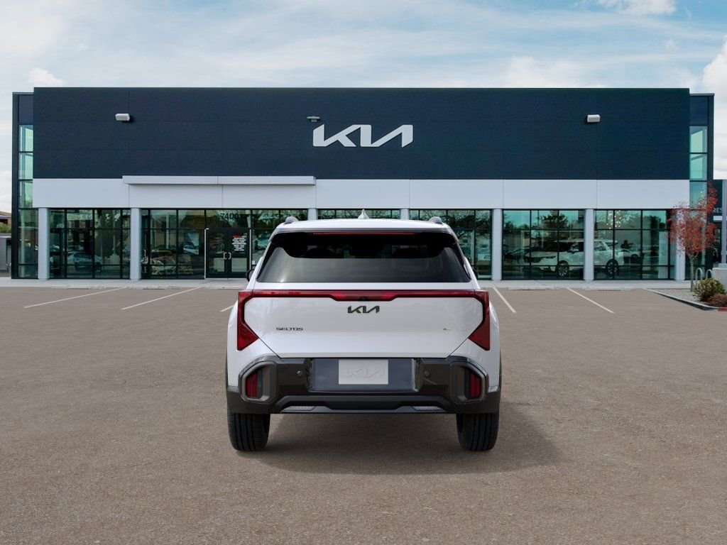 New 2027 White Kia X-Line image 5