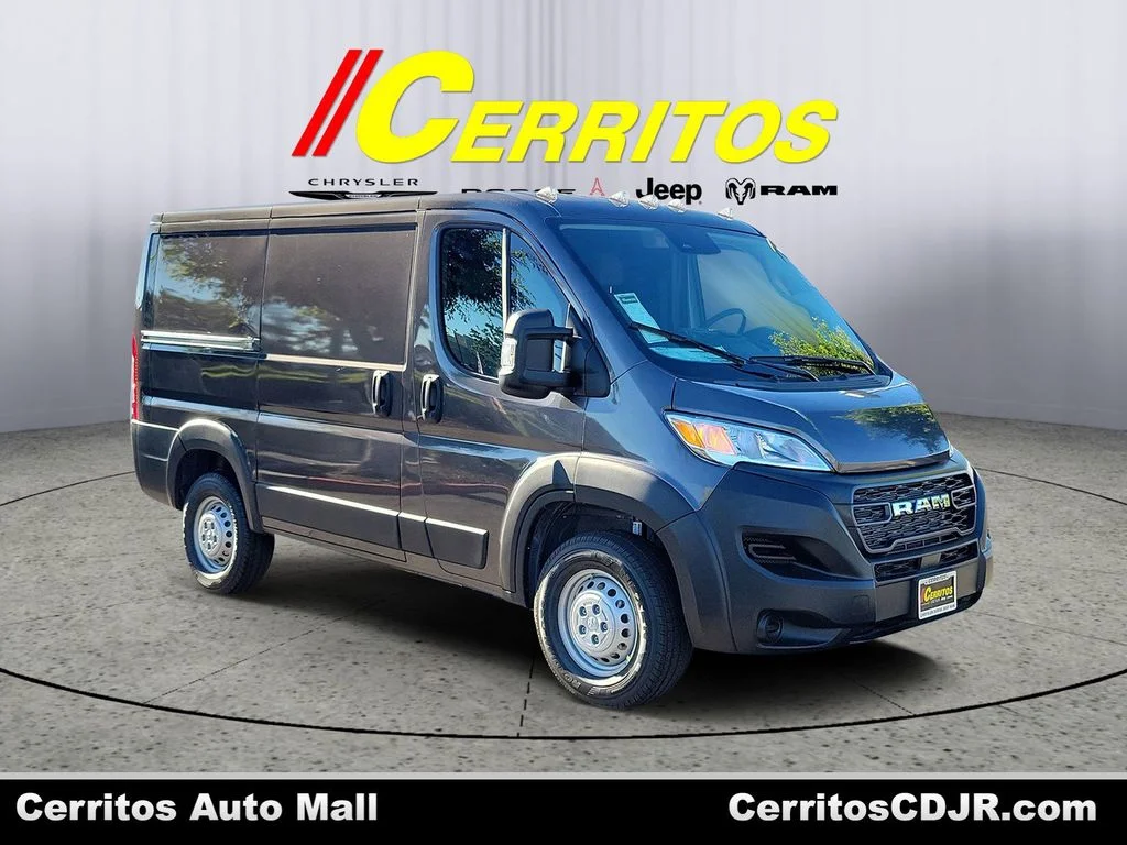 2026 RAM ProMaster 1500 Tradesman 118" WB Low Roof's photo