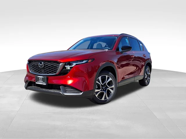 2026 Mazda CX-5 2.5 S Preferred AWD