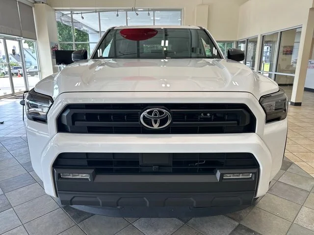 Used 2025 White Toyota SR5 image 8