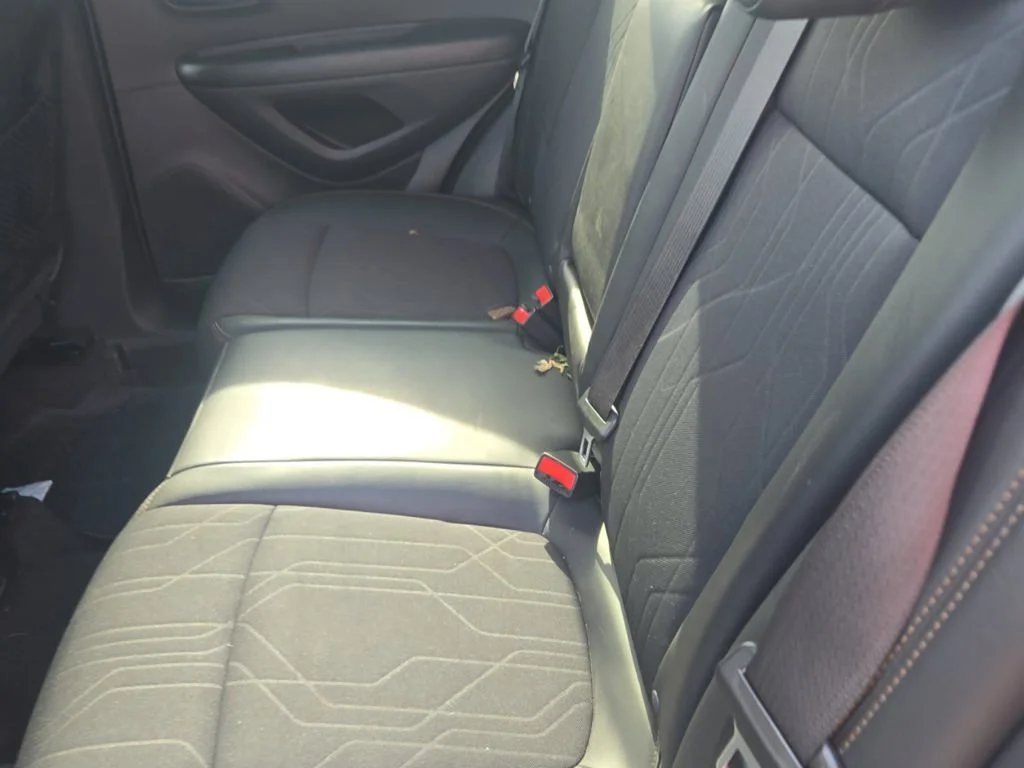 Certified Used 2022 Red Chevrolet LT image 8