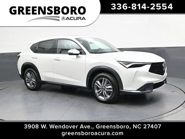 2026 Acura ADX -'s photo