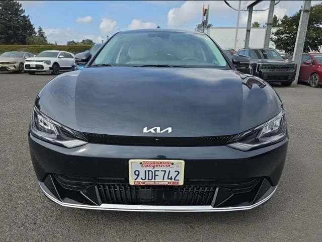 2023 Kia EV6